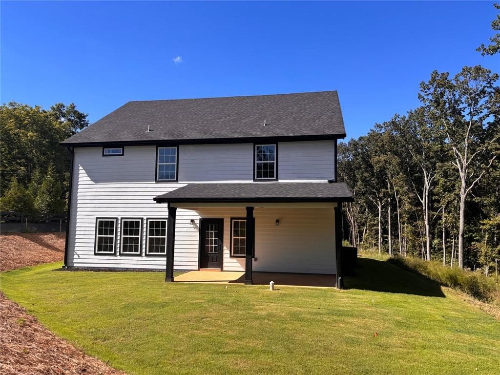4 bedroom, 3 bathroom, 3,307 sq ft single family residence for sale at 4151 Arthur Miller Road, Gainesville, GA 30507 — photo 4