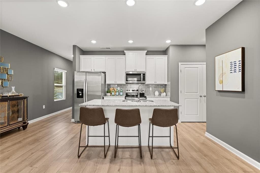3 bedroom, 3 bathroom, 1,695 sq ft townhouse for sale at 308 Epping Street 28, Stockbridge, GA 30281 — photo 8