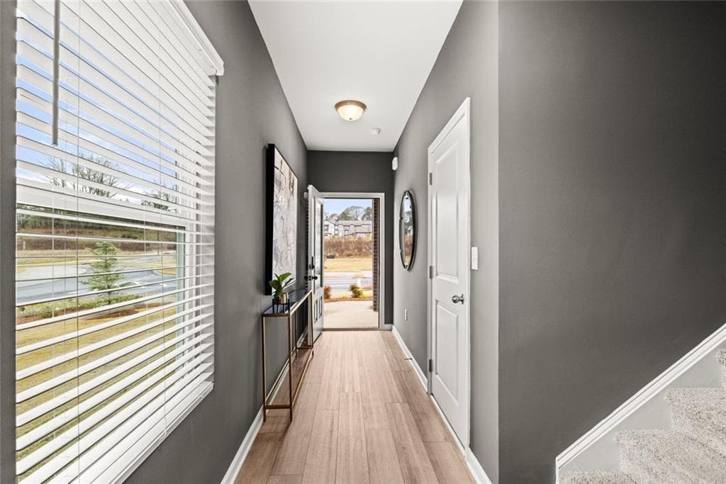 3 bedroom, 3 bathroom, 1,695 sq ft townhouse for sale at 312 Epping Street 29, Stockbridge, GA 30281 — photo 3