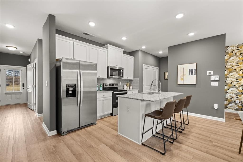 3 bedroom, 3 bathroom, 1,695 sq ft townhouse for sale at 312 Epping Street 29, Stockbridge, GA 30281 — photo 6