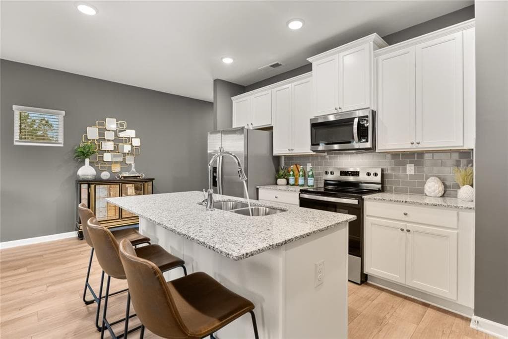 3 bedroom, 3 bathroom, 1,695 sq ft townhouse for sale at 312 Epping Street 29, Stockbridge, GA 30281 — photo 9