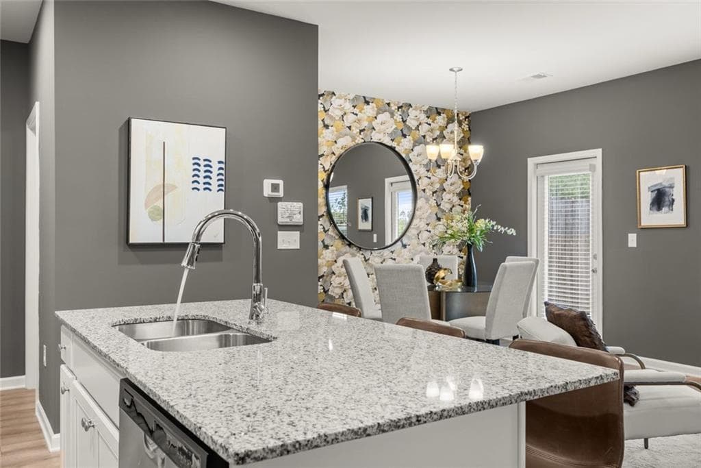 3 bedroom, 3 bathroom, 1,695 sq ft townhouse for sale at 316 Epping Street 30, Stockbridge, GA 30281 — photo 7