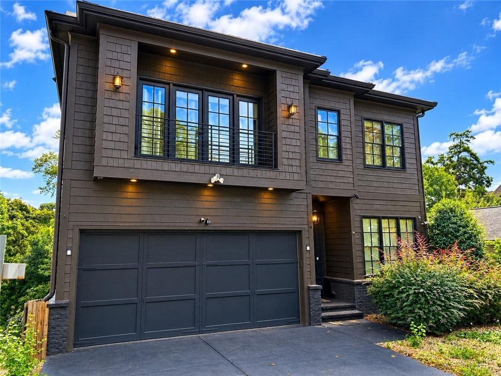 5 bedroom, 5 bathroom, 5,306 sq ft single family residence for sale at 2981 Lookout Place, Atlanta, GA 30305