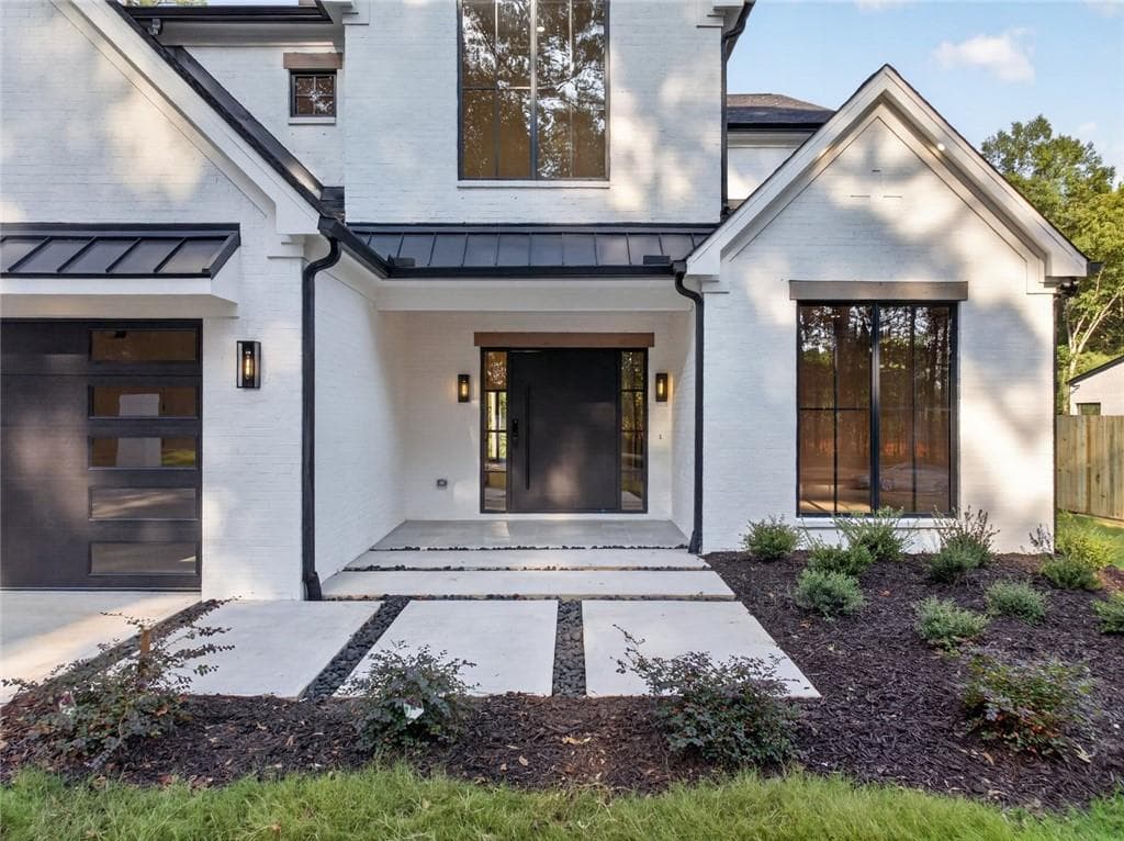 4 bedroom, 4 bathroom, 4,265 sq ft single family residence for sale at 596 Hoke O'Kelly Mill Road, Loganville, GA 30052 — photo 5