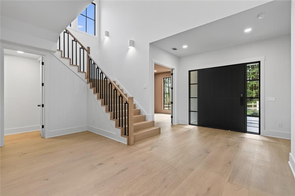 4 bedroom, 4 bathroom, 4,265 sq ft single family residence for sale at 596 Hoke O'Kelly Mill Road, Loganville, GA 30052 — photo 10