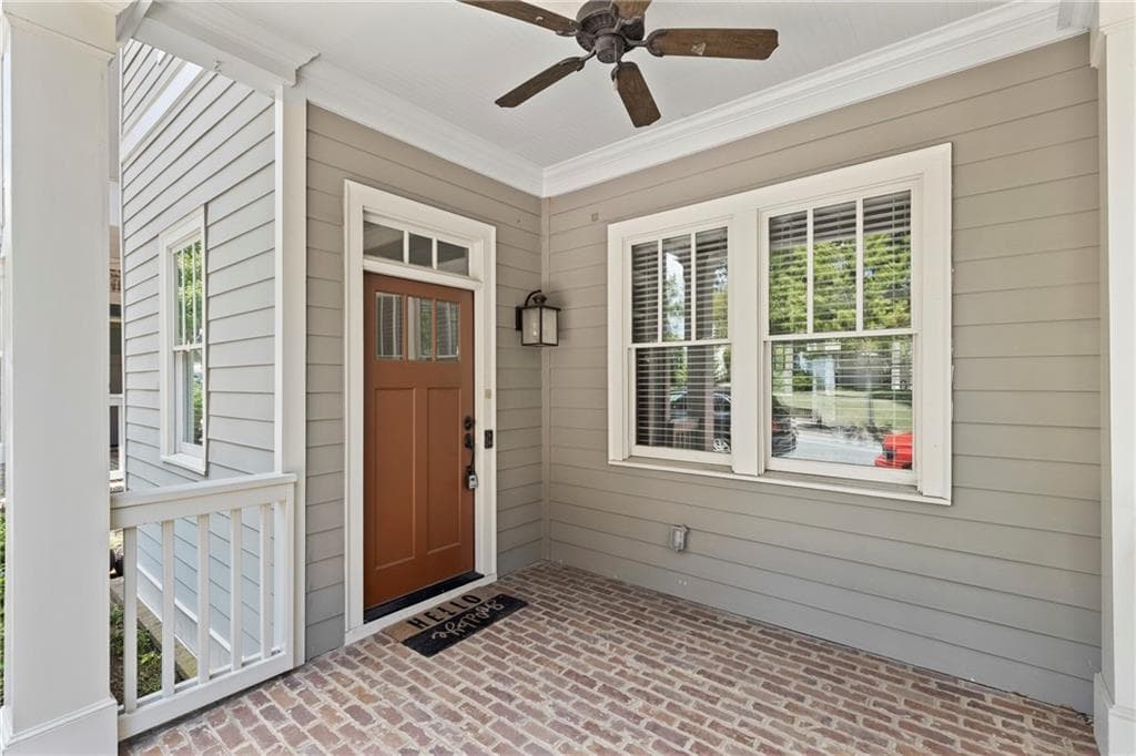 4 bedroom, 5 bathroom, 2,881 sq ft single family residence for rent at 81 College Street, Norcross, GA 30071 for $3,695 a month — photo 2