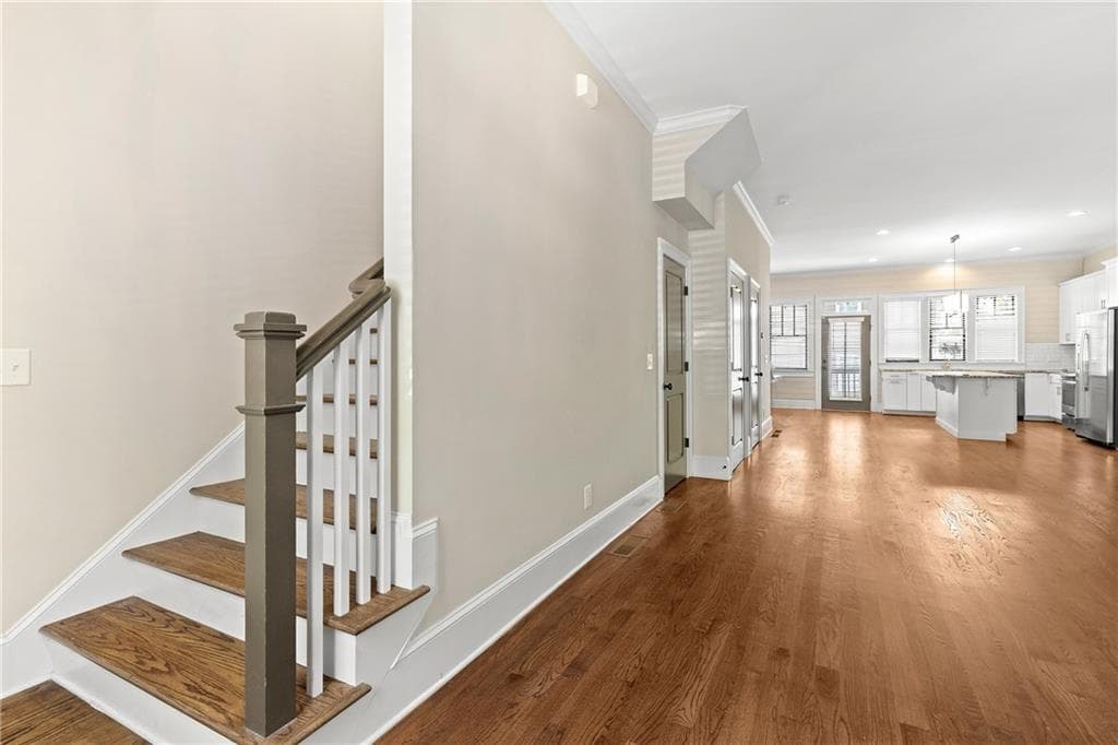 4 bedroom, 5 bathroom, 2,881 sq ft single family residence for rent at 81 College Street, Norcross, GA 30071 for $3,695 a month — photo 4
