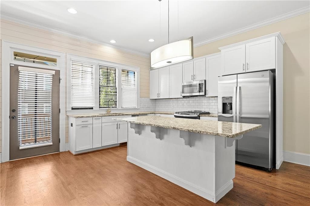 4 bedroom, 5 bathroom, 2,881 sq ft single family residence for rent at 81 College Street, Norcross, GA 30071 for $3,695 a month — photo 7
