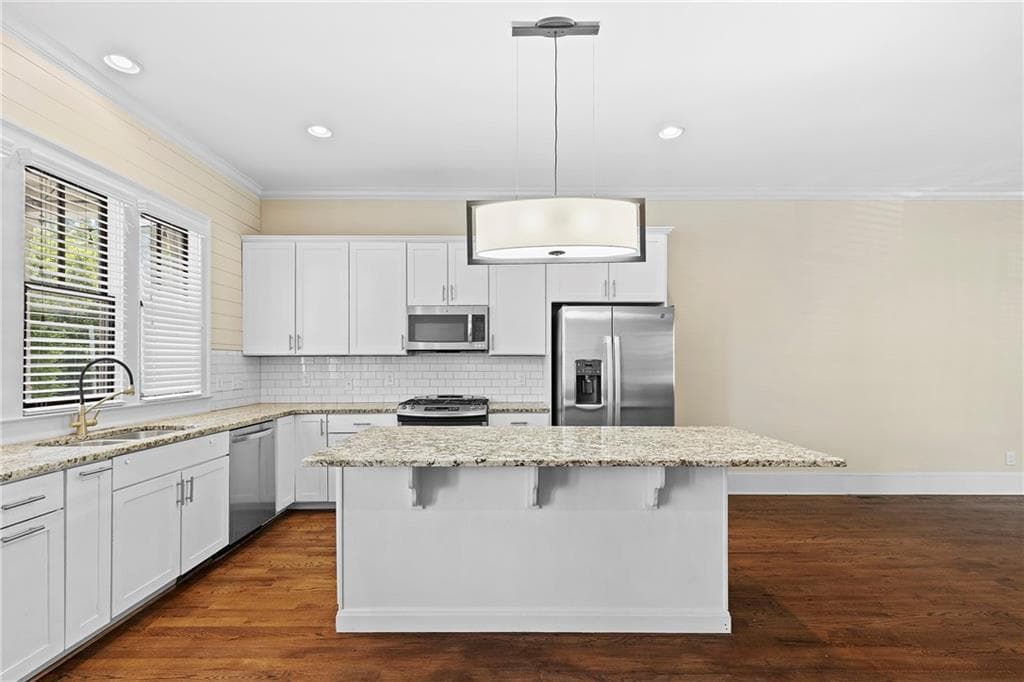 4 bedroom, 5 bathroom, 2,881 sq ft single family residence for rent at 81 College Street, Norcross, GA 30071 for $3,695 a month — photo 8