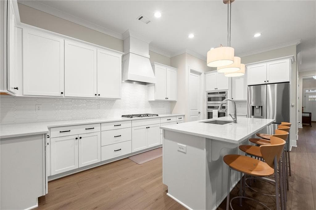 4 bedroom, 3 bathroom, 3,170 sq ft single family residence for sale at 131 Spaulding Lane, Woodstock, GA 30188 — photo 6
