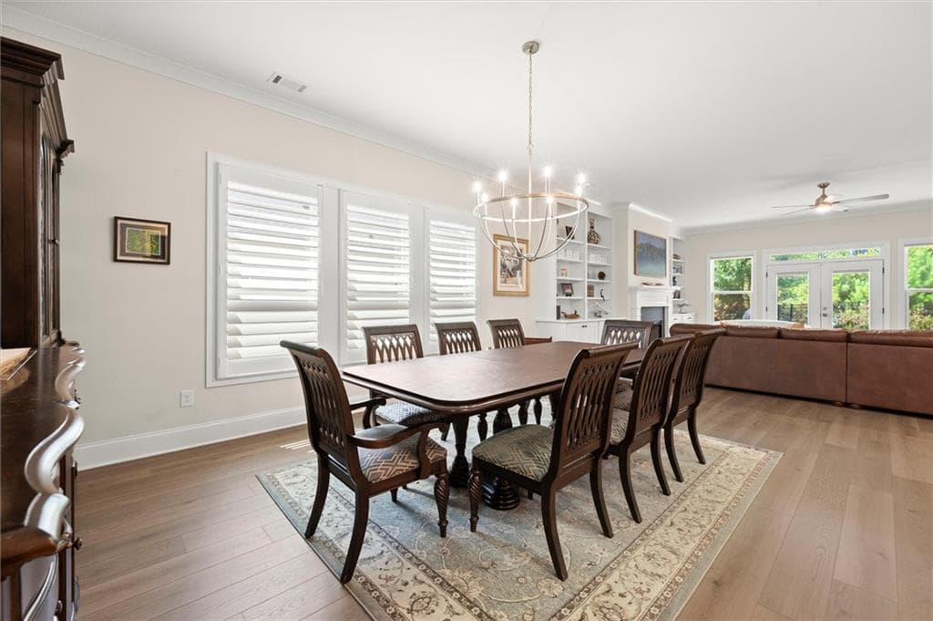 4 bedroom, 3 bathroom, 3,170 sq ft single family residence for sale at 131 Spaulding Lane, Woodstock, GA 30188 — photo 10