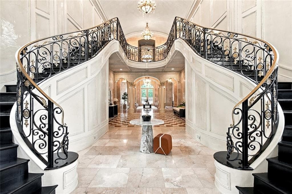 8 bedroom, 15 bathroom, 25,387 sq ft single family residence for sale at 6420 Riverside Drive, Sandy Springs, GA 30328 — photo 5