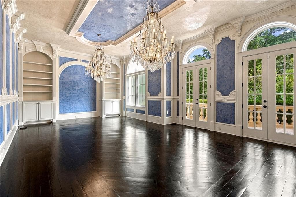 8 bedroom, 15 bathroom, 25,387 sq ft single family residence for sale at 6420 Riverside Drive, Sandy Springs, GA 30328 — photo 7