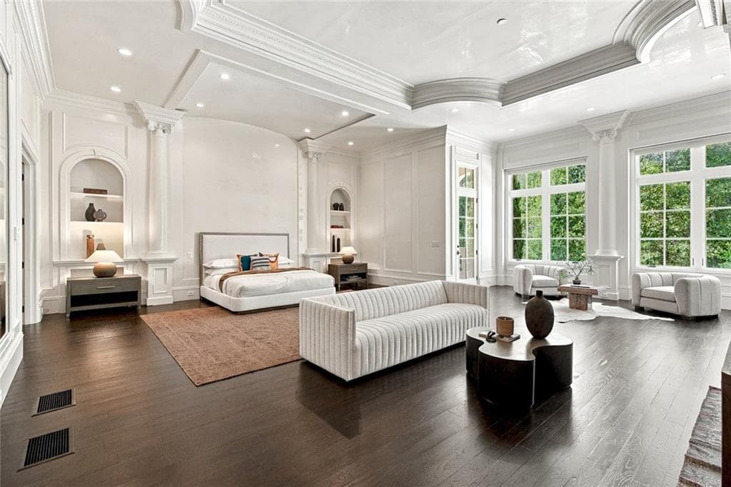 8 bedroom, 15 bathroom, 25,387 sq ft single family residence for sale at 6420 Riverside Drive, Sandy Springs, GA 30328 — photo 9