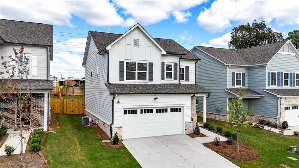 4 bedroom, 3 bathroom, 2,235 sq ft single family residence for sale at 41 Aviation Rd, Marietta, GA 30060 — photo 3