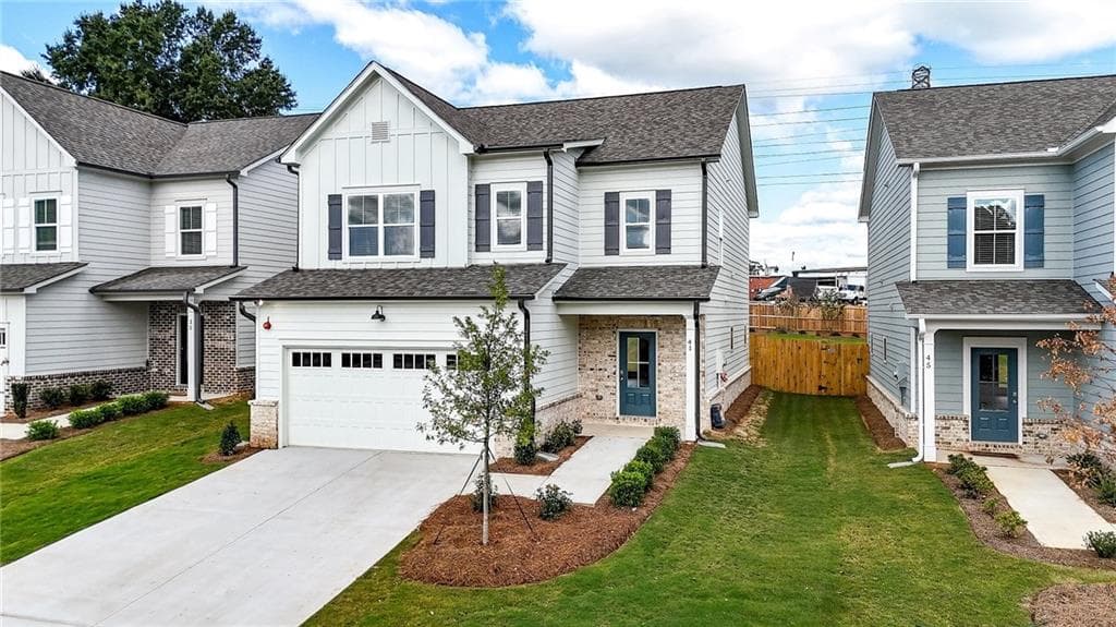 4 bedroom, 3 bathroom, 2,235 sq ft single family residence for sale at 41 Aviation Rd, Marietta, GA 30060 — photo 4