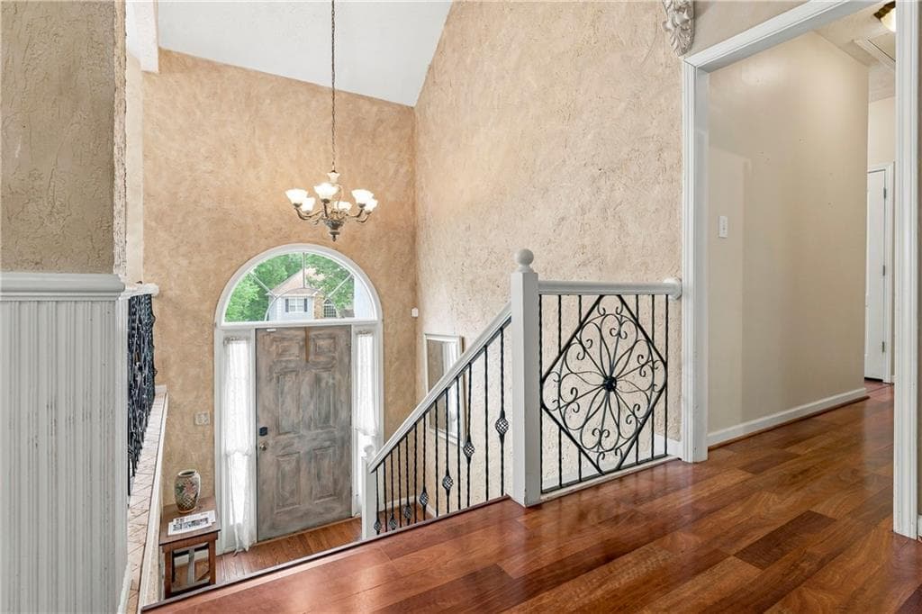 4 bedroom, 3 bathroom, 2,203 sq ft single family residence for sale at 255 Rock Hill Drive, Fayetteville, GA 30215 — photo 8