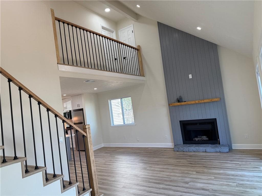 2 bedroom, 2 bathroom, 1,232 sq ft townhouse for sale at 1174 Ridgecrest Lane, Smyrna, GA 30080 — photo 10