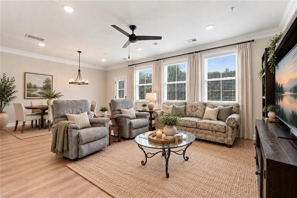 3 bedroom, 3 bathroom, 1,867 sq ft townhouse for sale at 793 Trevett Way, Marietta, GA 30062 — photo 6