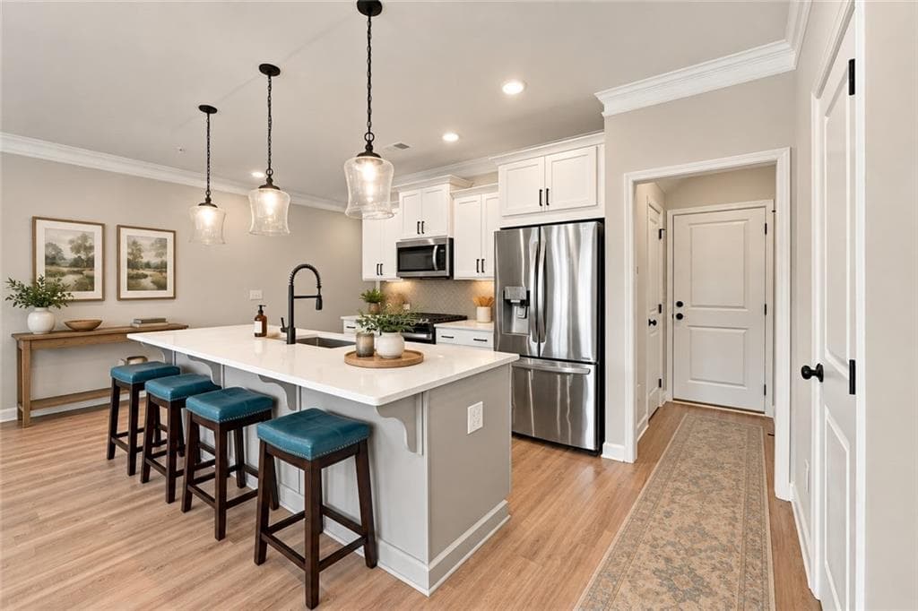 3 bedroom, 3 bathroom, 1,867 sq ft townhouse for sale at 793 Trevett Way, Marietta, GA 30062 — photo 10