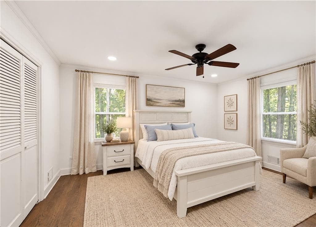 3 bedroom, 2 bathroom, 1,985 sq ft single family residence for sale at 4626 Old Stilesboro Road, Acworth, GA 30101 — photo 10