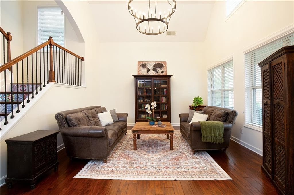 5 bedroom, 4 bathroom, 3,902 sq ft single family residence for sale at 4325 Sanibel Cove, Cumming, GA 30040 — photo 8