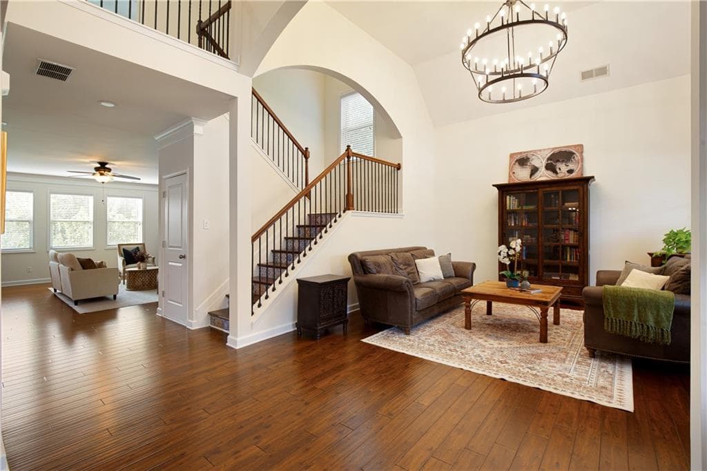 5 bedroom, 4 bathroom, 3,902 sq ft single family residence for sale at 4325 Sanibel Cove, Cumming, GA 30040 — photo 7