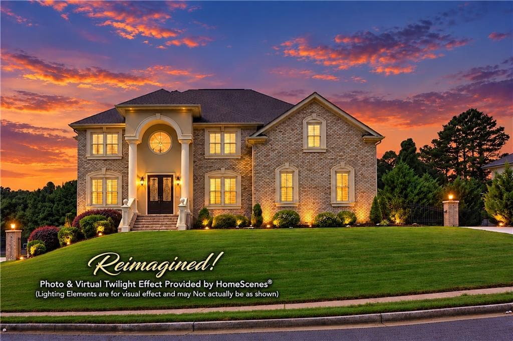 5 bedroom, 4 bathroom, 4,188 sq ft single family residence for sale at 3012 Heights Avenue, Conyers, GA 30094 — photo 2