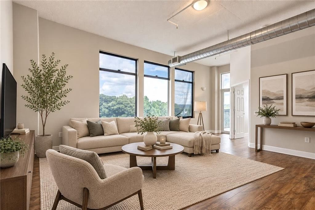 2 bedroom, 2 bathroom, 1,505 sq ft condominium for rent at 3820 Roswell Road 809, Atlanta, GA 30342 for $3,000 a month — photo 1 of 42