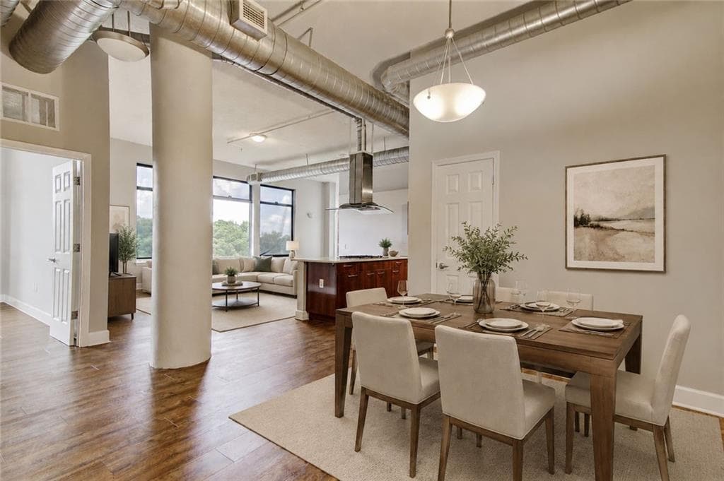 2 bedroom, 2 bathroom, 1,505 sq ft condominium for rent at 3820 Roswell Road 809, Atlanta, GA 30342 for $3,000 a month — photo 4