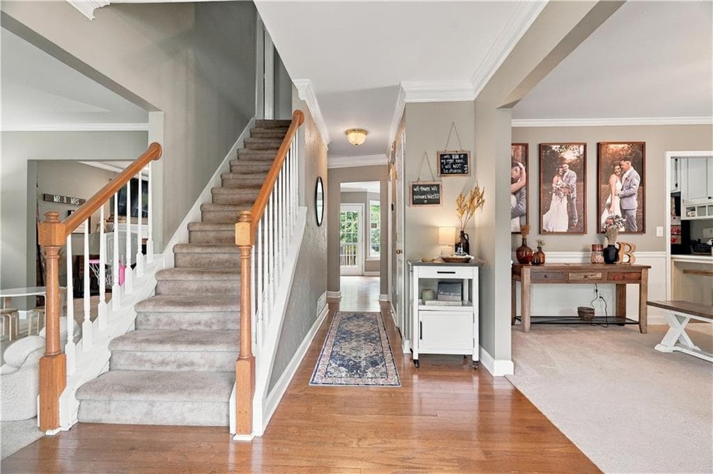 4 bedroom, 3 bathroom, 2,158 sq ft single family residence for sale at 309 Horseshoe Bend, Woodstock, GA 30189 — photo 5