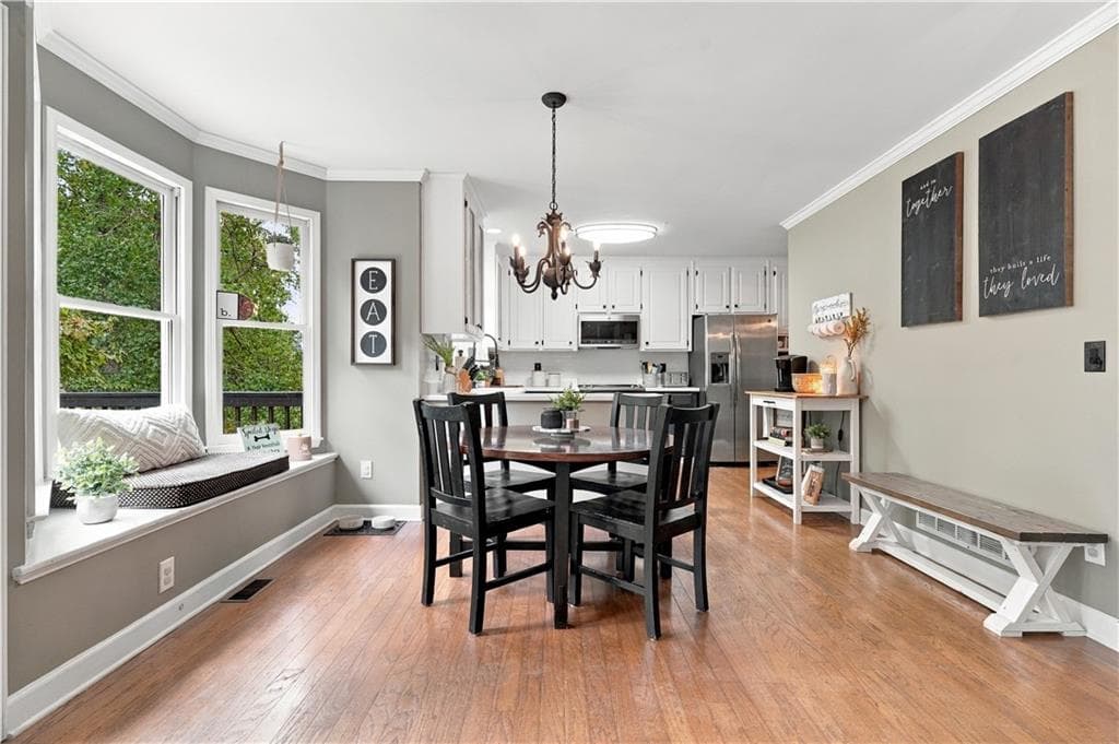4 bedroom, 3 bathroom, 2,158 sq ft single family residence for sale at 309 Horseshoe Bend, Woodstock, GA 30189 — photo 8