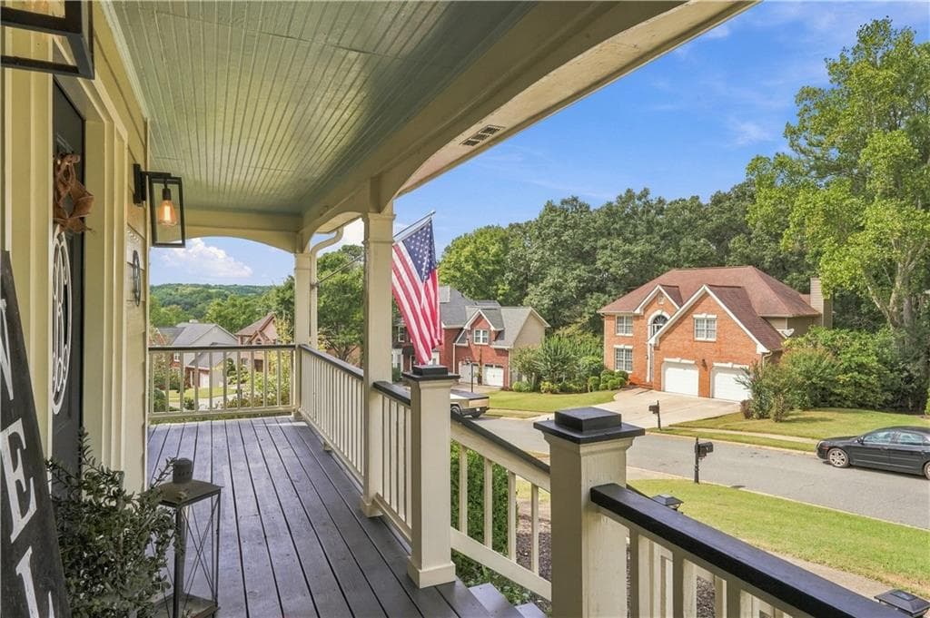 4 bedroom, 3 bathroom, 2,158 sq ft single family residence for sale at 309 Horseshoe Bend, Woodstock, GA 30189 — photo 10