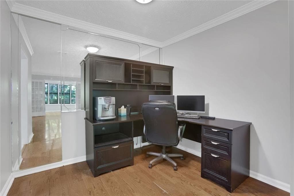 1 bedroom, 1 bathroom, 859 sq ft condominium for sale at 407 NE Summit North Drive 407, Atlanta, GA 30324 — photo 10