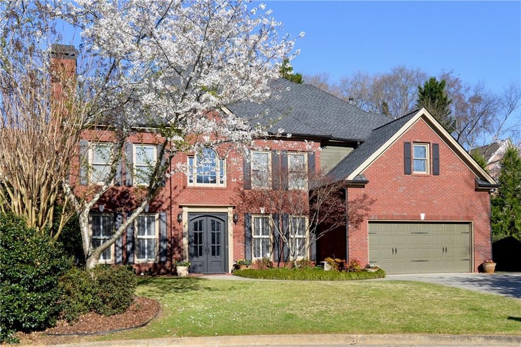 5 bedroom, 4 bathroom, 3,346 sq ft single family residence for rent at 265 Windsor Gate Cove, Atlanta, GA 30342 for $5,500 a month — photo 1 of 62