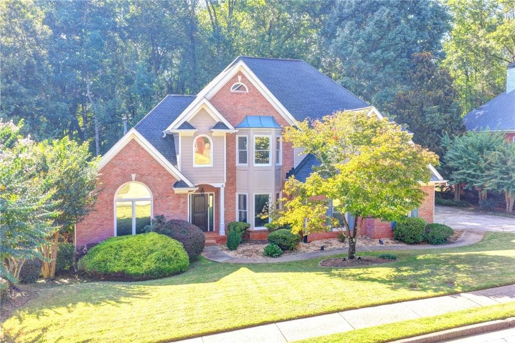 5 bedroom, 6 bathroom, 4,614 sq ft single family residence for sale at 740 Bentgrass Court, Dacula, GA 30019