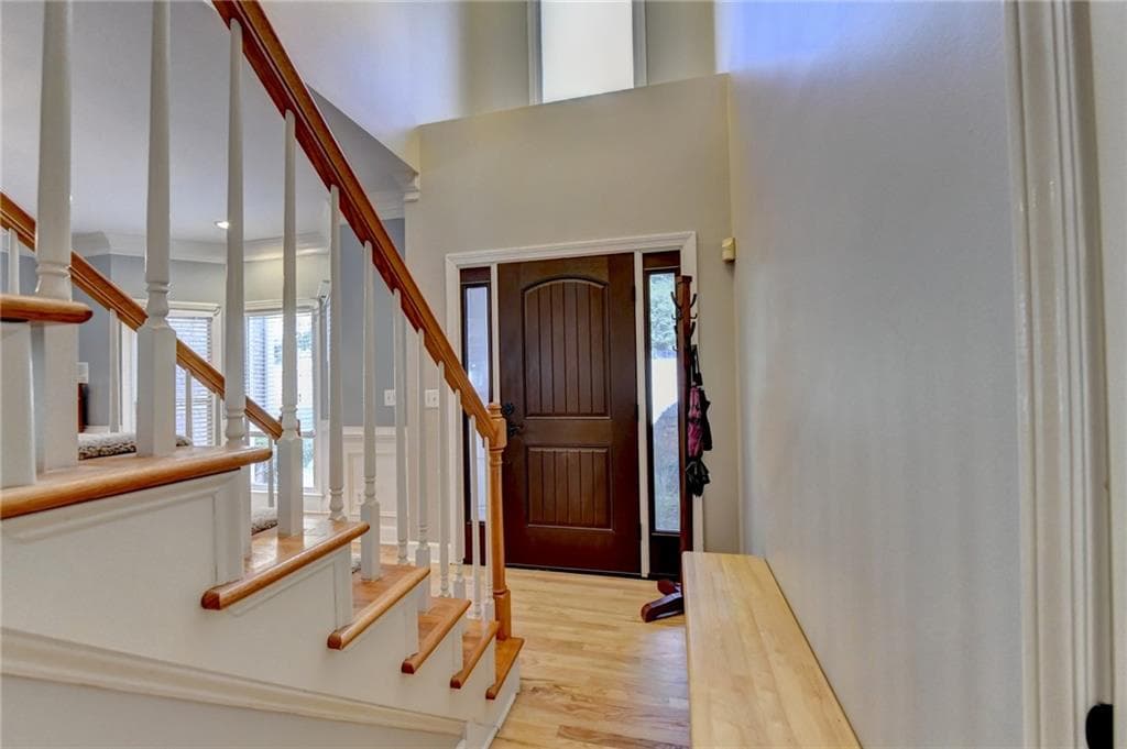 5 bedroom, 6 bathroom, 4,614 sq ft single family residence for sale at 740 Bentgrass Court, Dacula, GA 30019 — photo 6