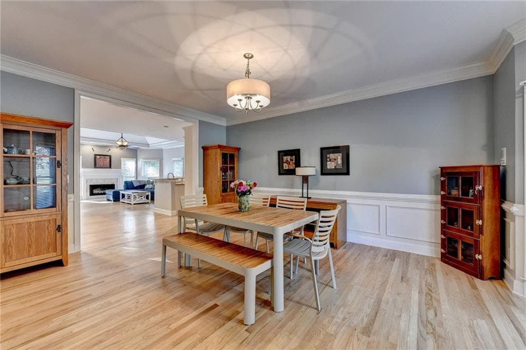 5 bedroom, 6 bathroom, 4,614 sq ft single family residence for sale at 740 Bentgrass Court, Dacula, GA 30019 — photo 8