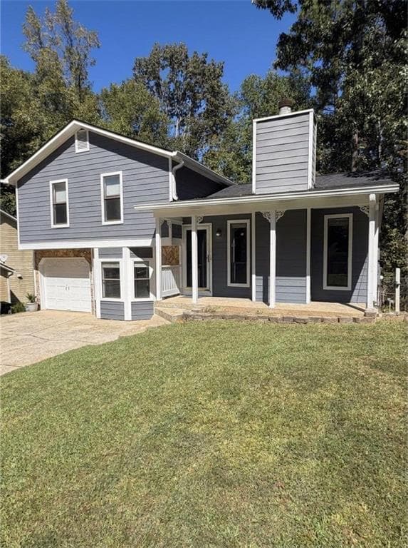 3 bedroom, 2 bathroom, 1,530 sq ft single family residence for sale at 64 Timothy Lane, Lilburn, GA 30047 — photo 2