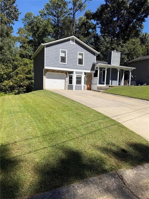 3 bedroom, 2 bathroom, 1,530 sq ft single family residence for sale at 64 Timothy Lane, Lilburn, GA 30047 — photo 4