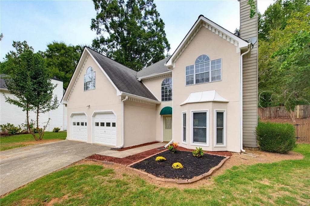3 bedroom, 3 bathroom, 1,932 sq ft single family residence for rent at 2100 Winsburg Drive, Kennesaw, GA 30144 for $1,985 a month — photo 2