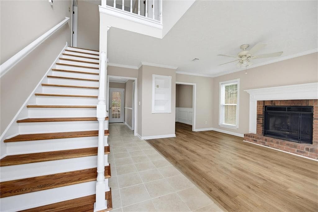 3 bedroom, 3 bathroom, 1,932 sq ft single family residence for rent at 2100 Winsburg Drive, Kennesaw, GA 30144 for $1,985 a month — photo 5