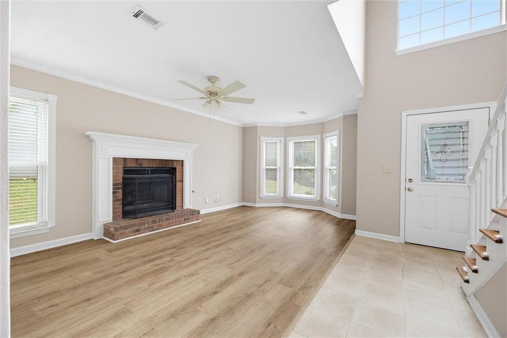 3 bedroom, 3 bathroom, 1,932 sq ft single family residence for rent at 2100 Winsburg Drive, Kennesaw, GA 30144 for $1,985 a month — photo 7