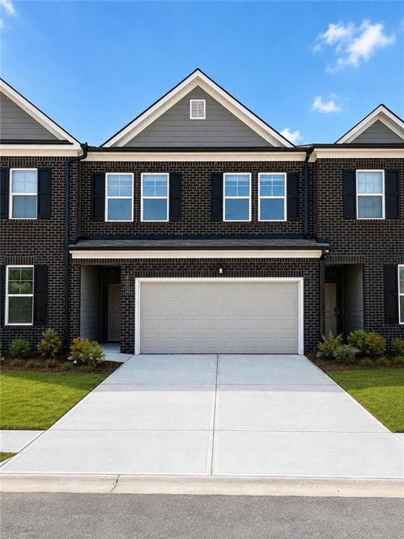 3 bedroom, 3 bathroom, 1,695 sq ft townhouse under contract at 289 Epping Street 76, Stockbridge, GA 30281