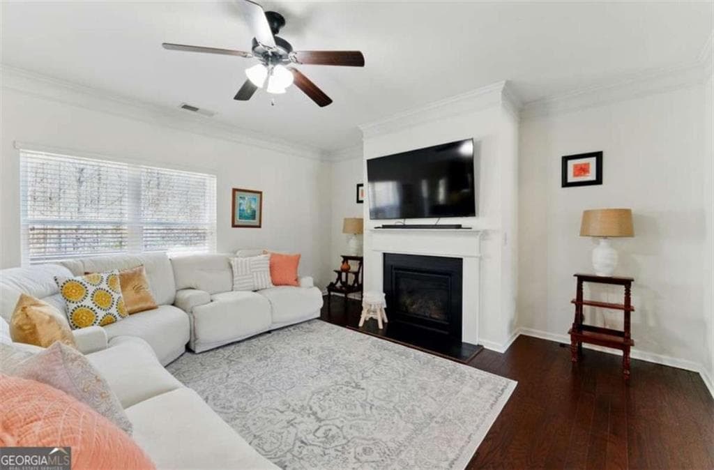 4 bedroom, 3 bathroom, 2,102 sq ft single family residence for rent at 58 Macland Mill Court, Dallas, GA 30157 for $2,500 a month