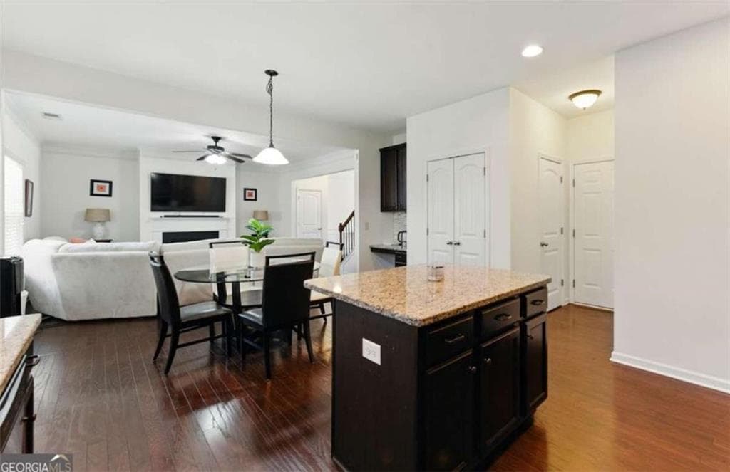 4 bedroom, 3 bathroom, 2,102 sq ft single family residence for rent at 58 Macland Mill Court, Dallas, GA 30157 for $2,500 a month — photo 7