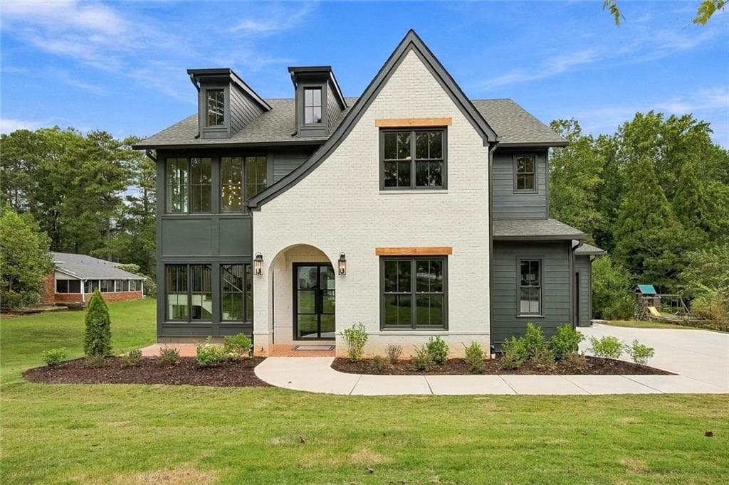 5 bedroom, 5 bathroom, 4,500 sq ft single family residence for sale at 880 Austin Dr Road, Smyrna, GA 30082