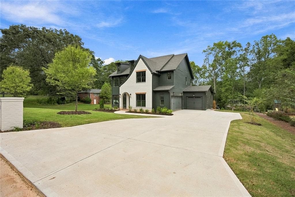 5 bedroom, 5 bathroom, 4,500 sq ft single family residence for sale at 880 Austin Dr Road, Smyrna, GA 30082 — photo 5
