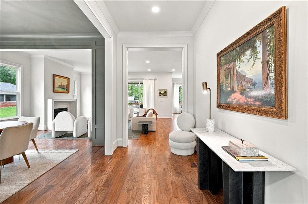 5 bedroom, 5 bathroom, 4,500 sq ft single family residence for sale at 880 Austin Dr Road, Smyrna, GA 30082 — photo 8