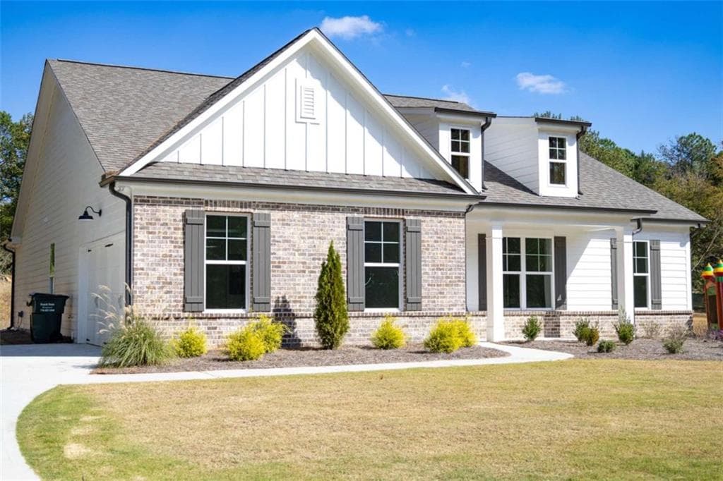 4 bedroom, 3 bathroom, 2,108 sq ft single family residence for rent at 2155 Nunnally Farm Road, Monroe, GA 30655 for $3,050 a month — photo 1 of 3